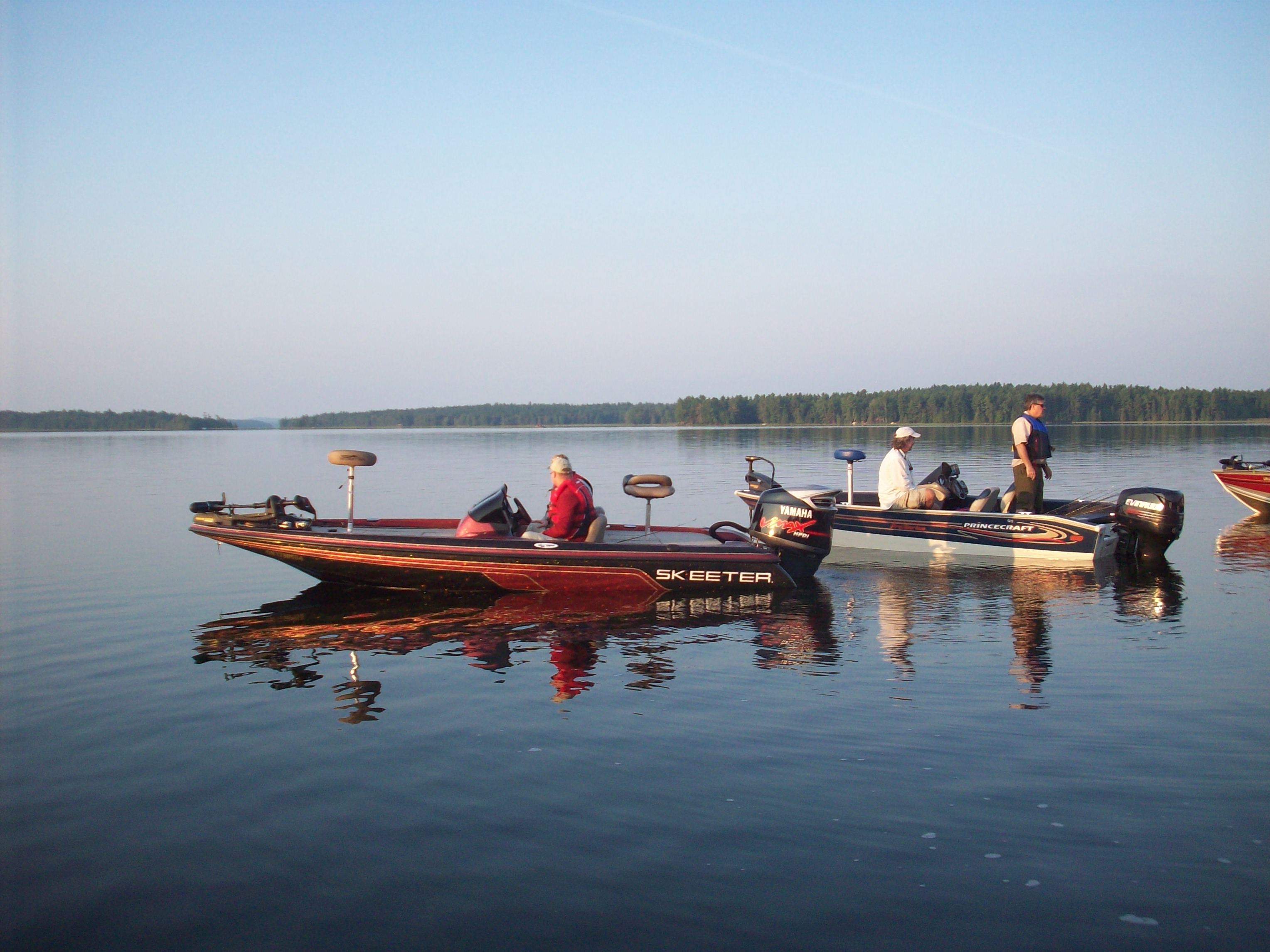 Boats and Waters